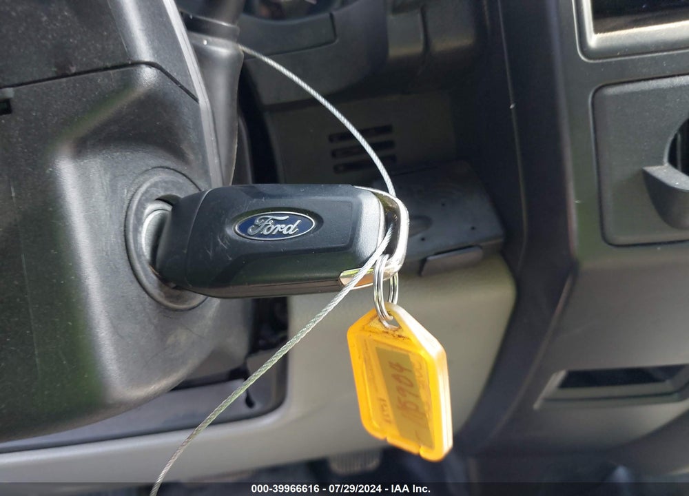 2015 FORD F-150 XL VIN: 1FTEX1C8XFKE06499