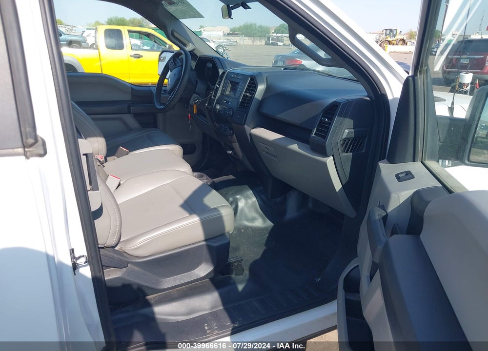 2015 FORD F-150 XL VIN: 1FTEX1C8XFKE06499