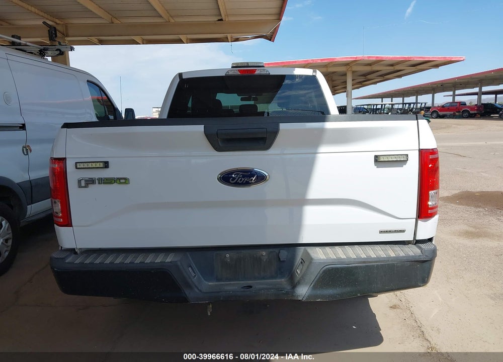 2015 FORD F-150 XL VIN: 1FTEX1C8XFKE06499