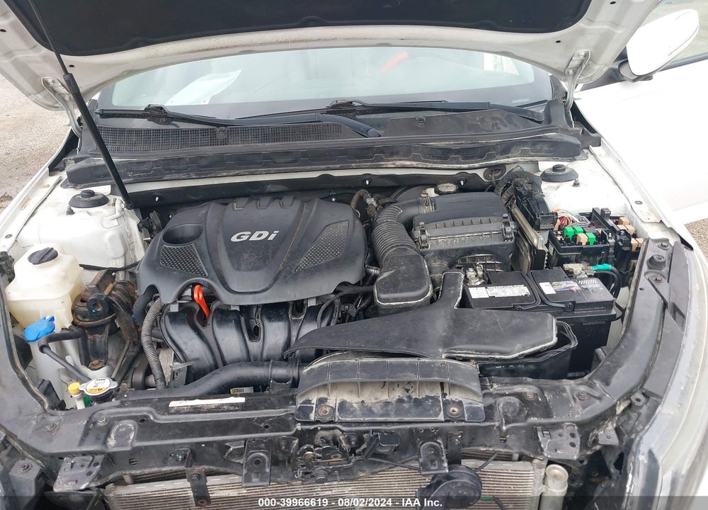 2015 KIA OPTIMA EX VIN: 5XXGN4A76FG366619