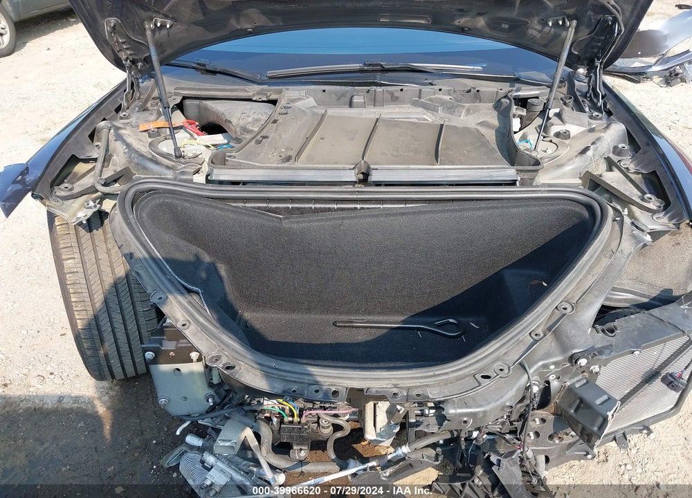 2020 TESLA MODEL S LONG RANGE DUAL MOTOR ALL-WHEEL DRIVE/LONG RANGE PLUS DUAL MOTOR ALL-WHEEL DRIVE VIN: 5YJSA1E20LF397558