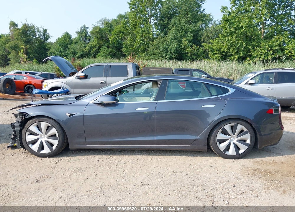 2020 TESLA MODEL S LONG RANGE DUAL MOTOR ALL-WHEEL DRIVE/LONG RANGE PLUS DUAL MOTOR ALL-WHEEL DRIVE VIN: 5YJSA1E20LF397558