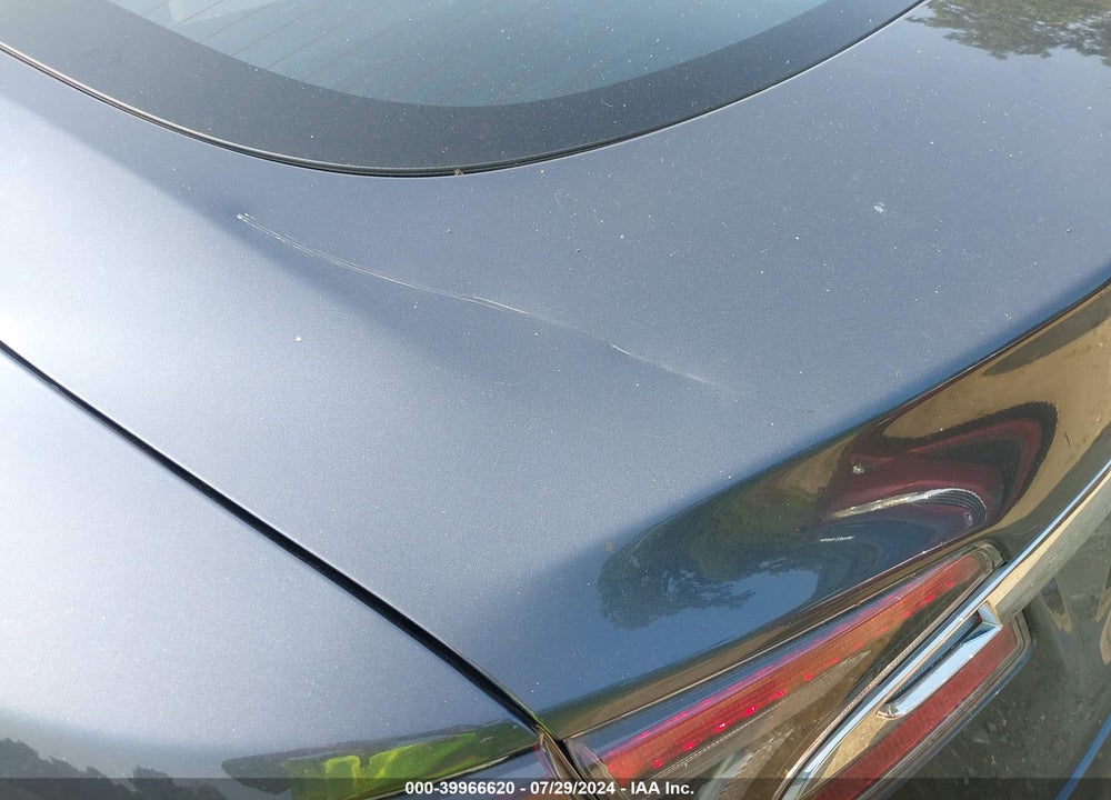 2020 TESLA MODEL S LONG RANGE DUAL MOTOR ALL-WHEEL DRIVE/LONG RANGE PLUS DUAL MOTOR ALL-WHEEL DRIVE VIN: 5YJSA1E20LF397558