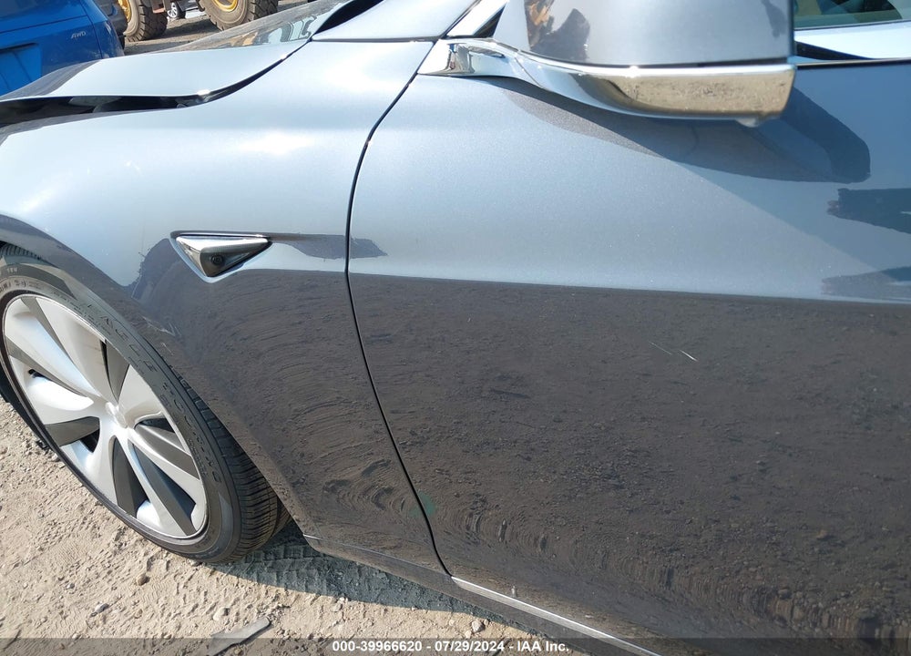 2020 TESLA MODEL S LONG RANGE DUAL MOTOR ALL-WHEEL DRIVE/LONG RANGE PLUS DUAL MOTOR ALL-WHEEL DRIVE VIN: 5YJSA1E20LF397558