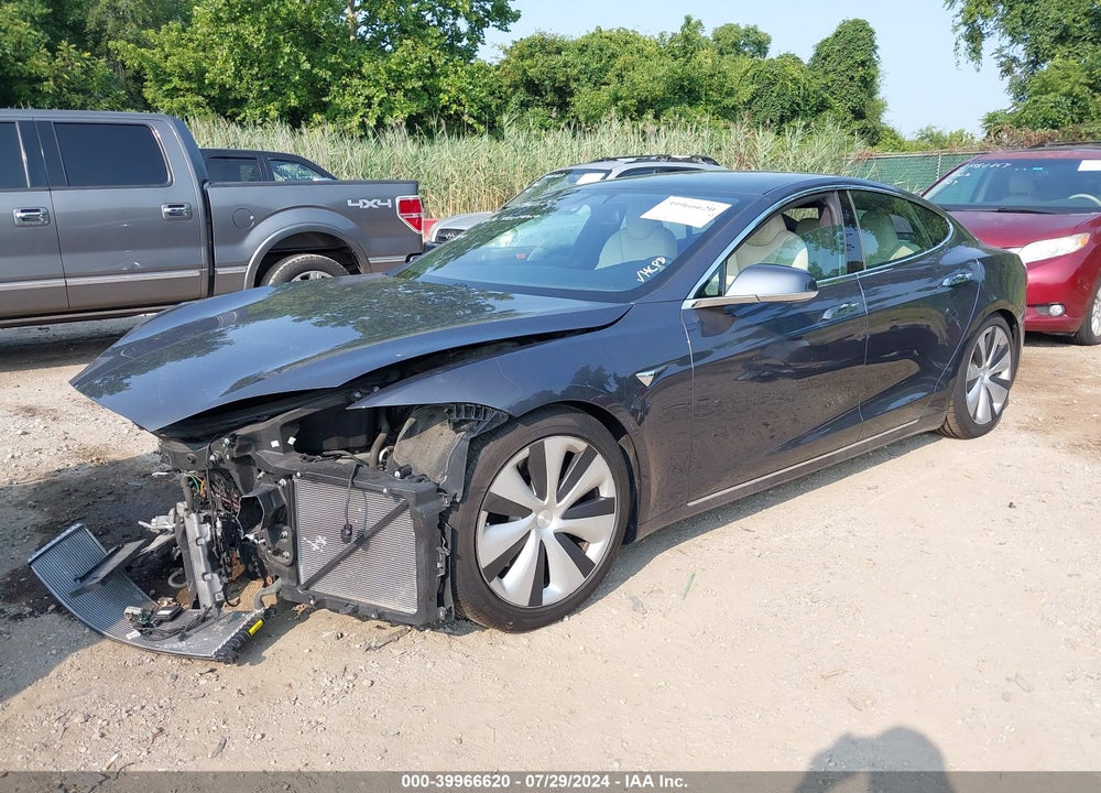2020 TESLA MODEL S LONG RANGE DUAL MOTOR ALL-WHEEL DRIVE/LONG RANGE PLUS DUAL MOTOR ALL-WHEEL DRIVE VIN: 5YJSA1E20LF397558