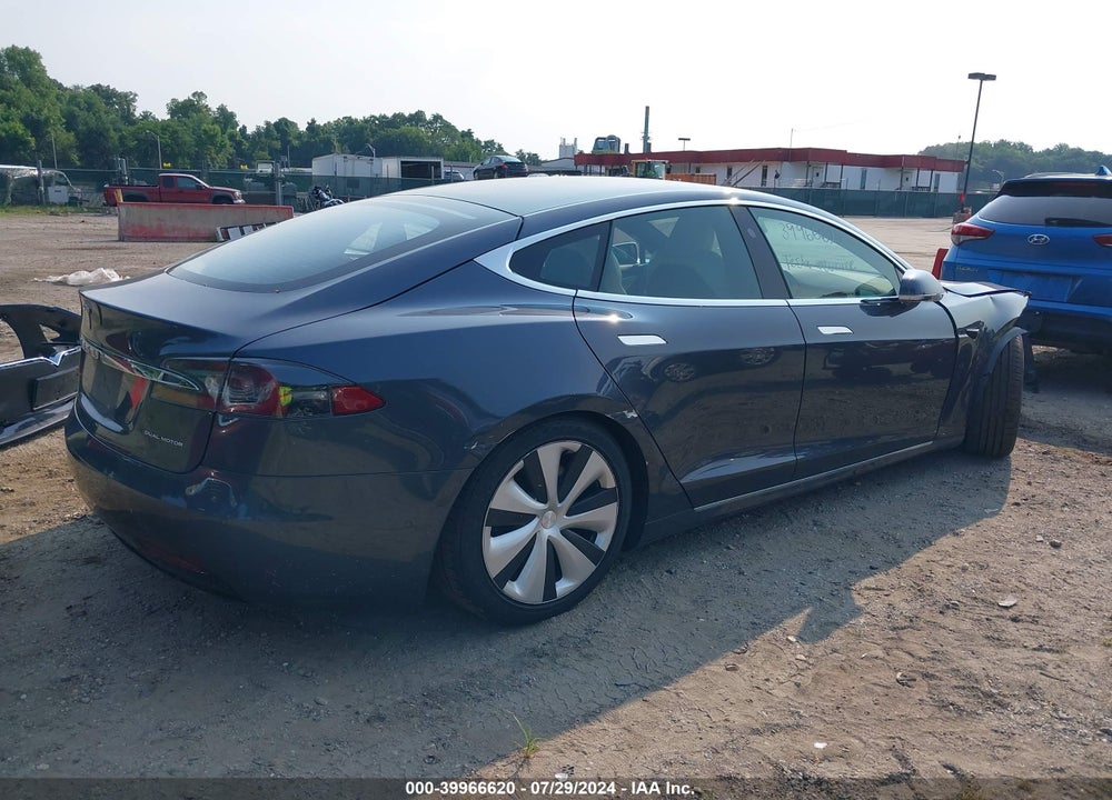 2020 TESLA MODEL S LONG RANGE DUAL MOTOR ALL-WHEEL DRIVE/LONG RANGE PLUS DUAL MOTOR ALL-WHEEL DRIVE VIN: 5YJSA1E20LF397558
