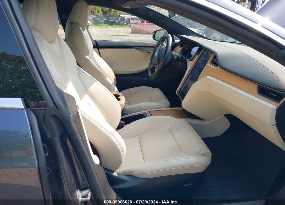 2020 TESLA MODEL S LONG RANGE DUAL MOTOR ALL-WHEEL DRIVE/LONG RANGE PLUS DUAL MOTOR ALL-WHEEL DRIVE VIN: 5YJSA1E20LF397558