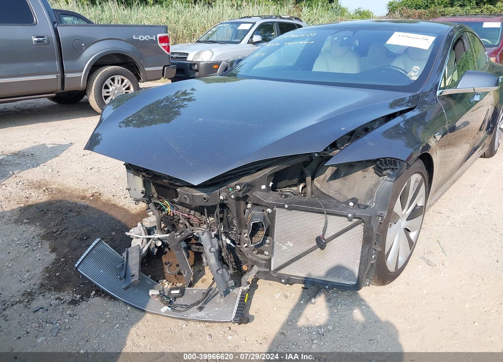 2020 TESLA MODEL S LONG RANGE DUAL MOTOR ALL-WHEEL DRIVE/LONG RANGE PLUS DUAL MOTOR ALL-WHEEL DRIVE VIN: 5YJSA1E20LF397558