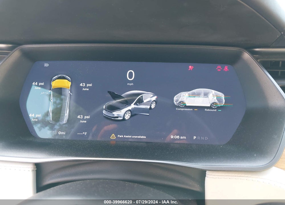 2020 TESLA MODEL S LONG RANGE DUAL MOTOR ALL-WHEEL DRIVE/LONG RANGE PLUS DUAL MOTOR ALL-WHEEL DRIVE VIN: 5YJSA1E20LF397558