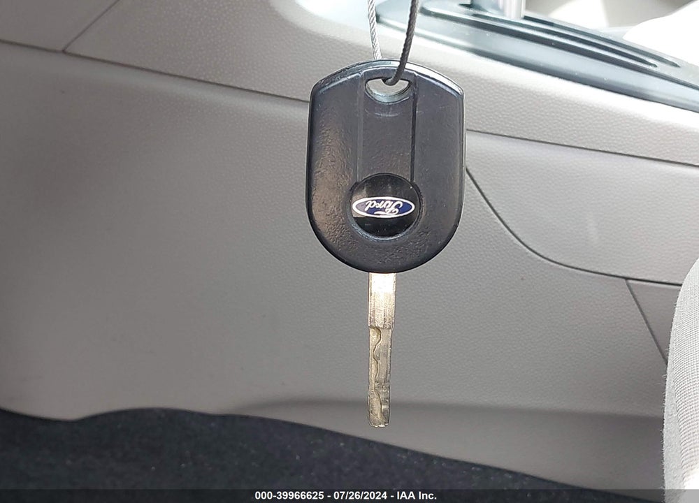 2015 FORD FIESTA SE VIN: 3FADP4BJ7FM171267