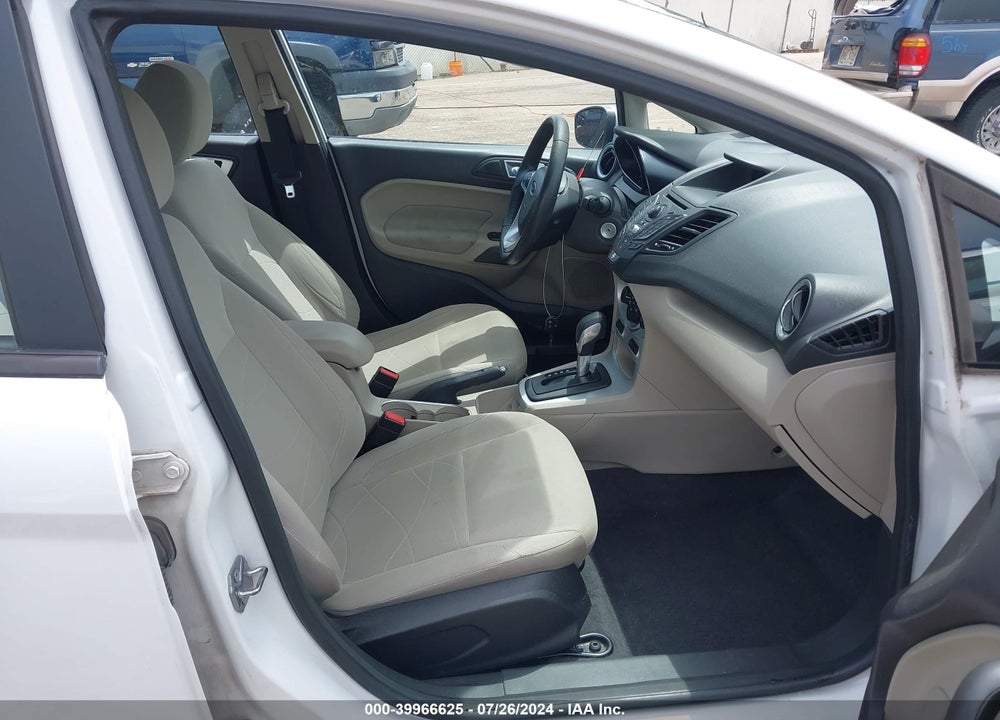 2015 FORD FIESTA SE VIN: 3FADP4BJ7FM171267
