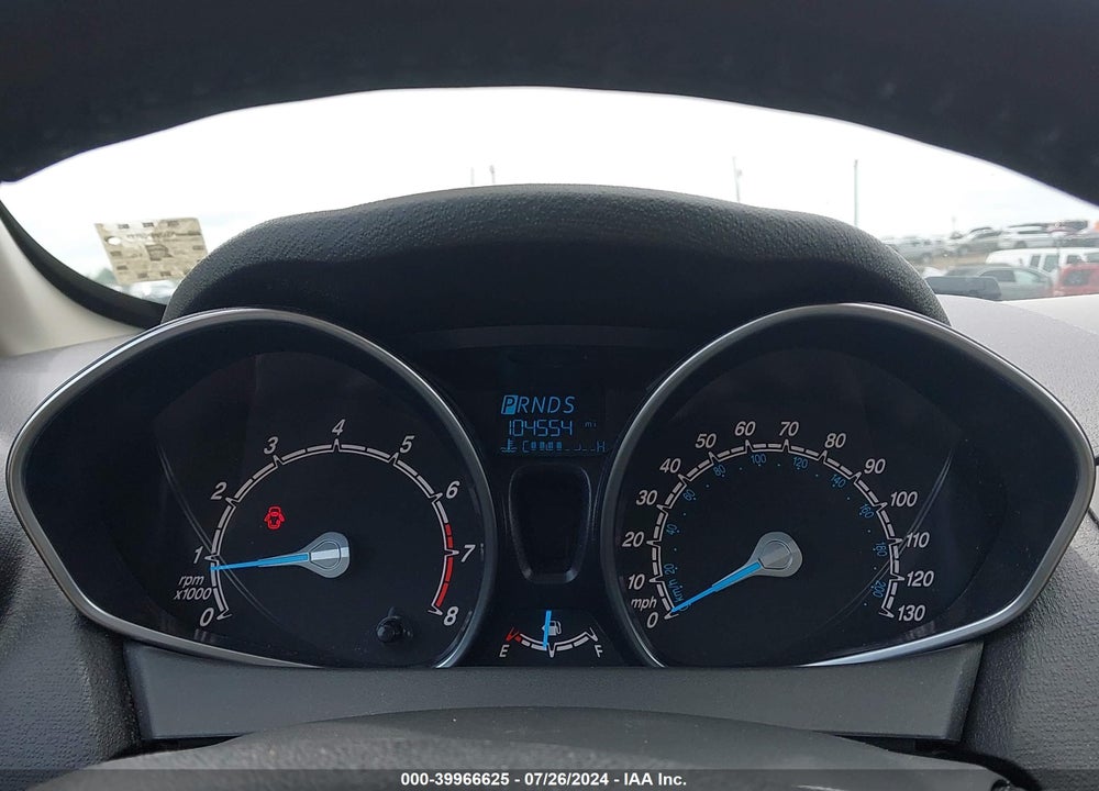 2015 FORD FIESTA SE VIN: 3FADP4BJ7FM171267