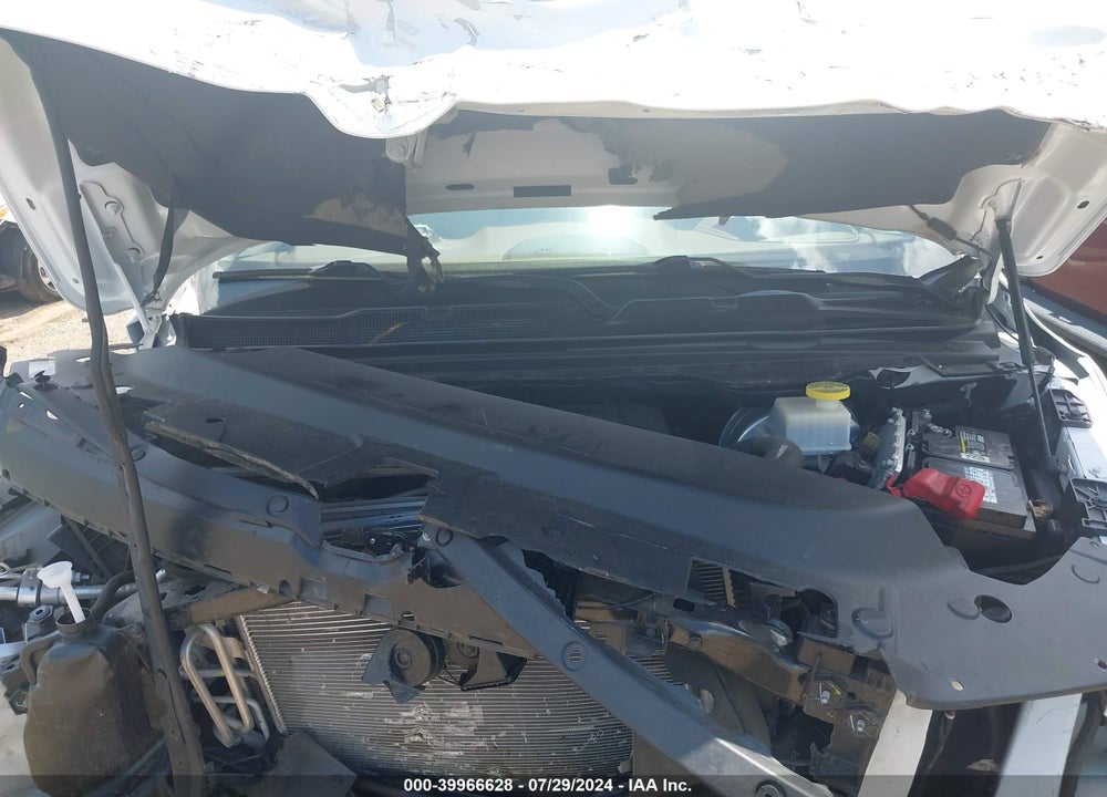 2019 RAM 1500 VIN: 1C6RRERT0KN547807