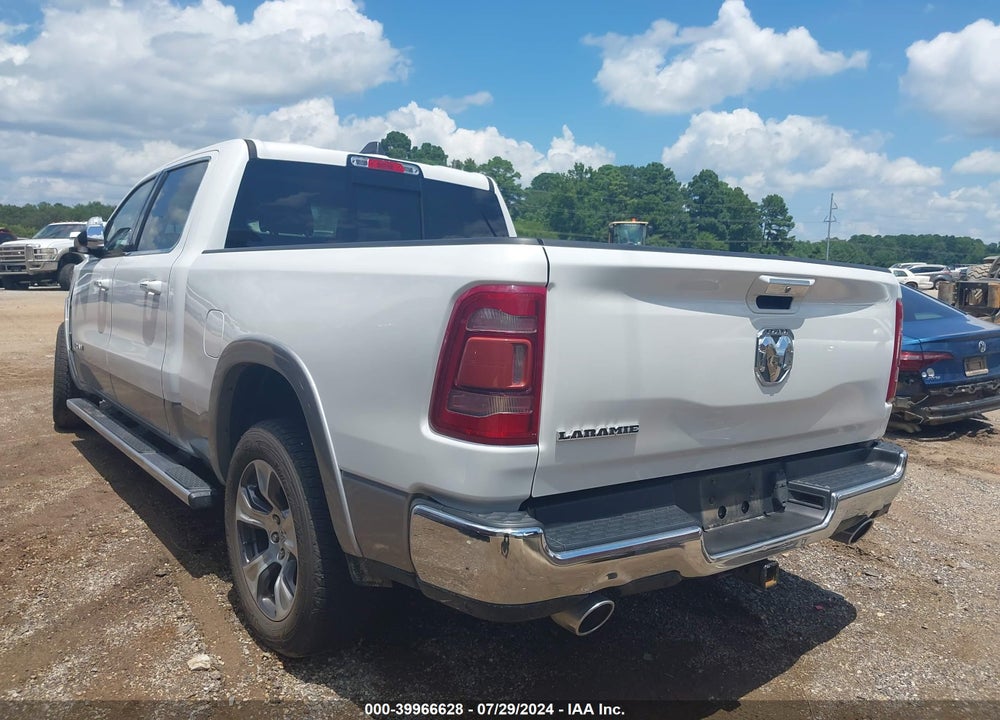 2019 RAM 1500 VIN: 1C6RRERT0KN547807