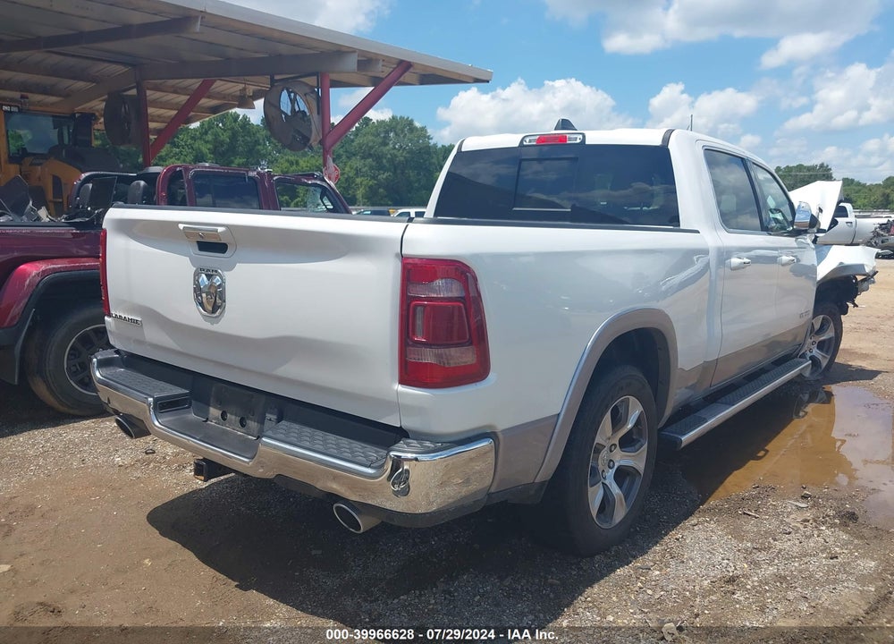 2019 RAM 1500 VIN: 1C6RRERT0KN547807