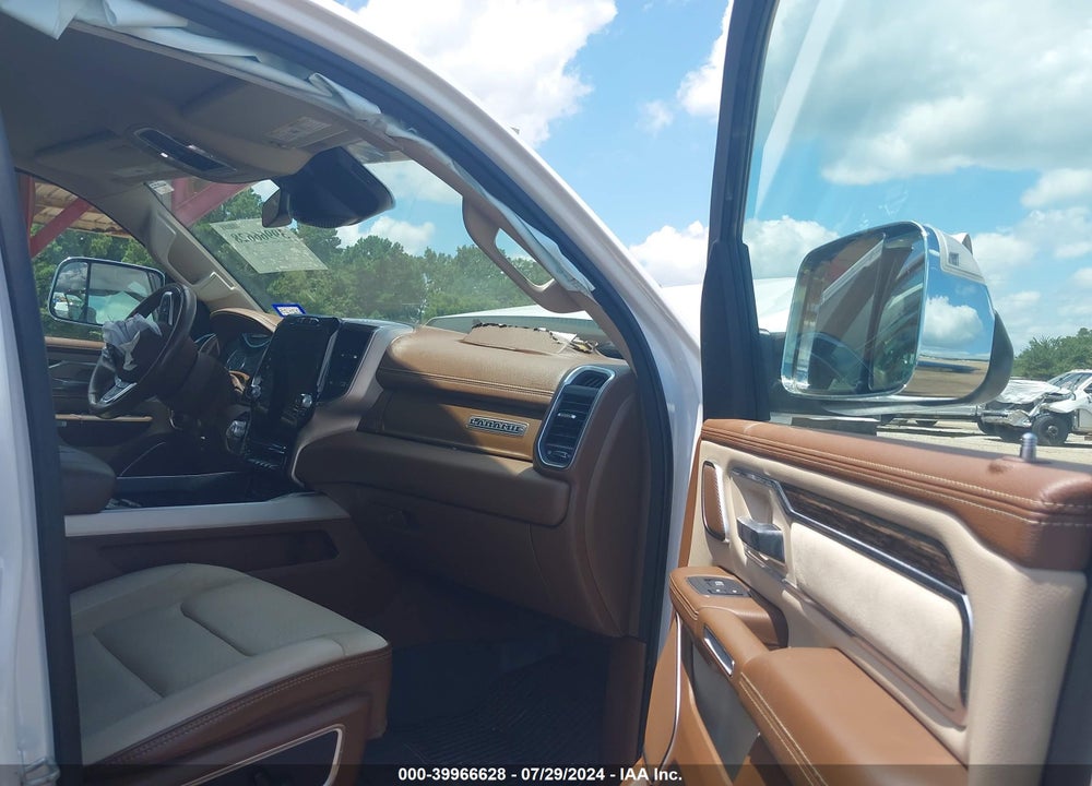 2019 RAM 1500 VIN: 1C6RRERT0KN547807