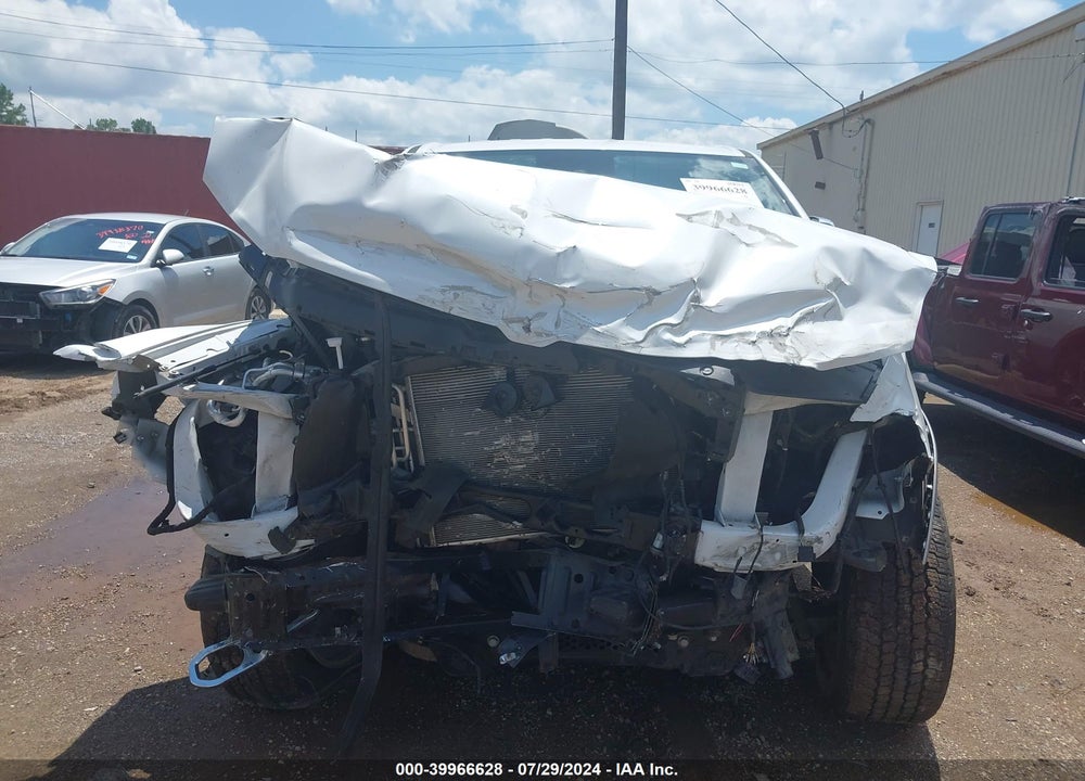 2019 RAM 1500 VIN: 1C6RRERT0KN547807
