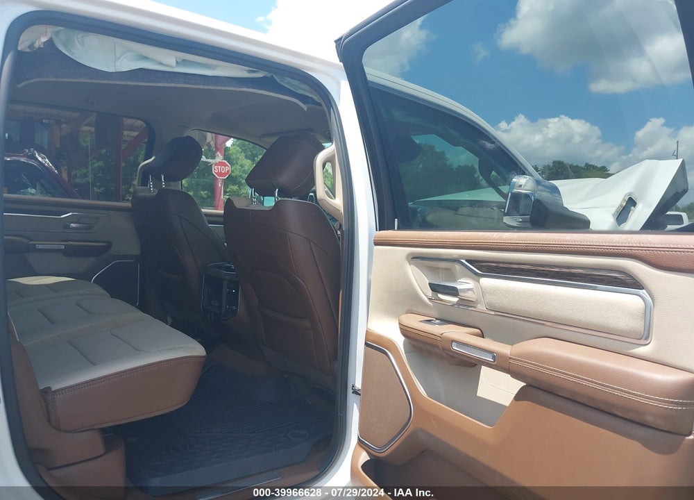 2019 RAM 1500 VIN: 1C6RRERT0KN547807