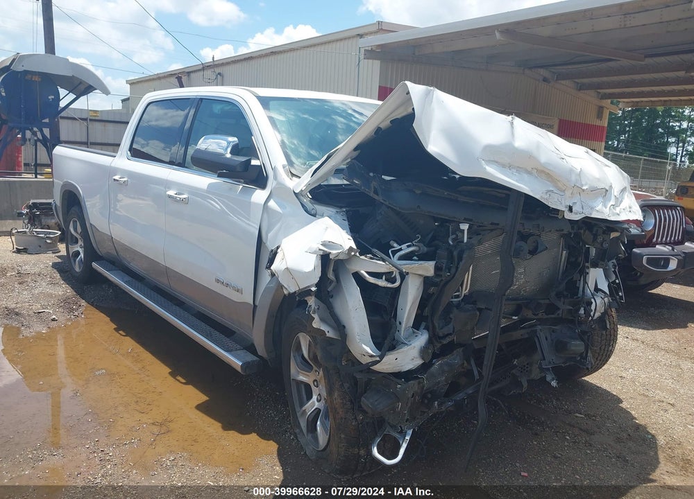 2019 RAM 1500 VIN: 1C6RRERT0KN547807