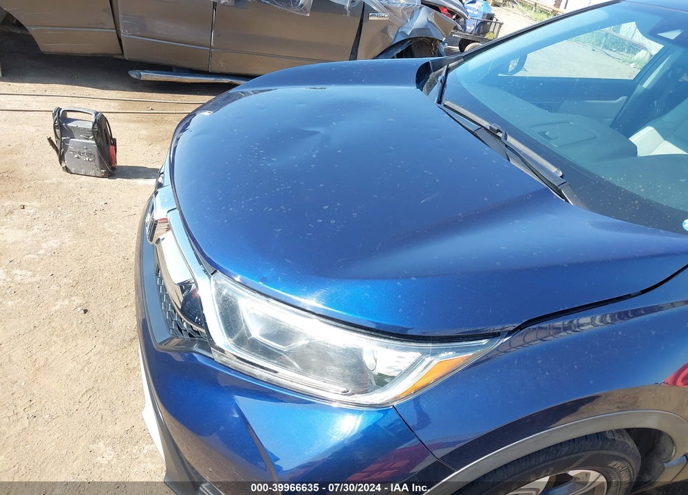 2018 HONDA CR-V EX-L/EX-L NAVI VIN: 7FARW1H84JE029577