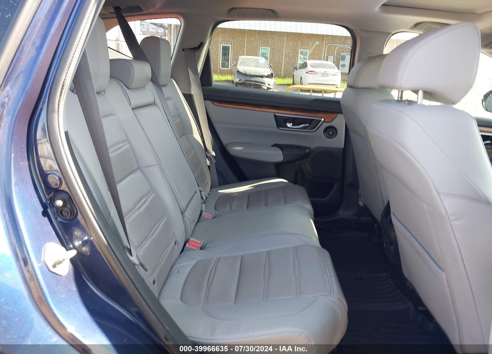 2018 HONDA CR-V EX-L/EX-L NAVI VIN: 7FARW1H84JE029577