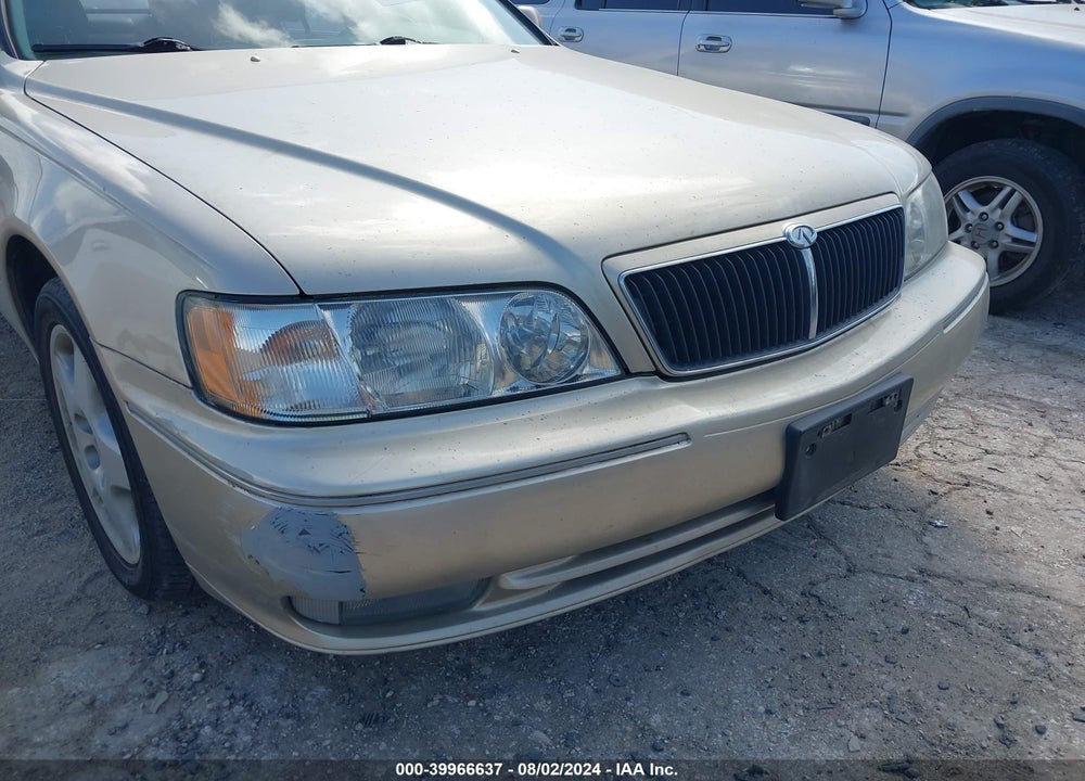 2000 INFINITI Q45 ANNIVERSARY EDITION/TOURING VIN: JNKBY31AXYM301291