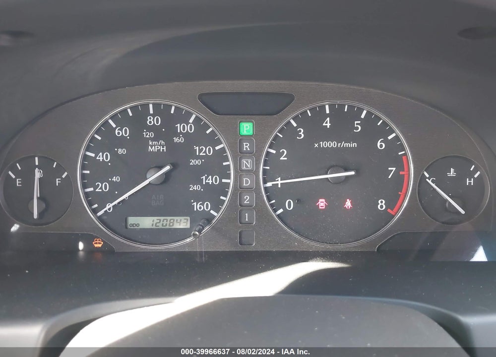 2000 INFINITI Q45 ANNIVERSARY EDITION/TOURING VIN: JNKBY31AXYM301291