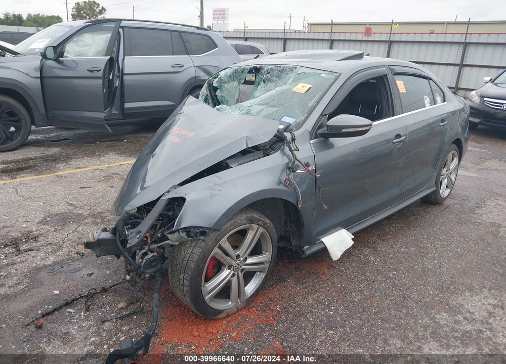 2017 VOLKSWAGEN JETTA VIN: 3VW4T7AJ4HM320002