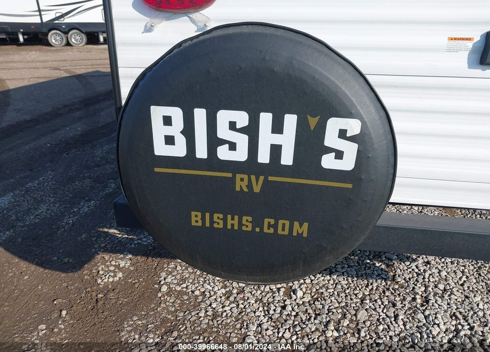 2022 JAYCO JAY FLIGHT 267BHS VIN: 1UJBJ0BP6N17W1388