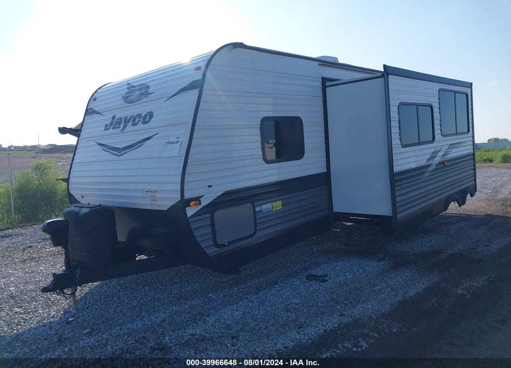 2022 JAYCO JAY FLIGHT 267BHS VIN: 1UJBJ0BP6N17W1388