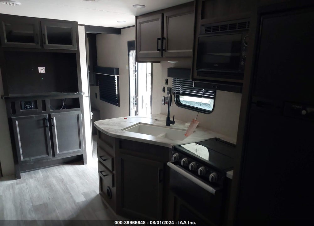 2022 JAYCO JAY FLIGHT 267BHS VIN: 1UJBJ0BP6N17W1388
