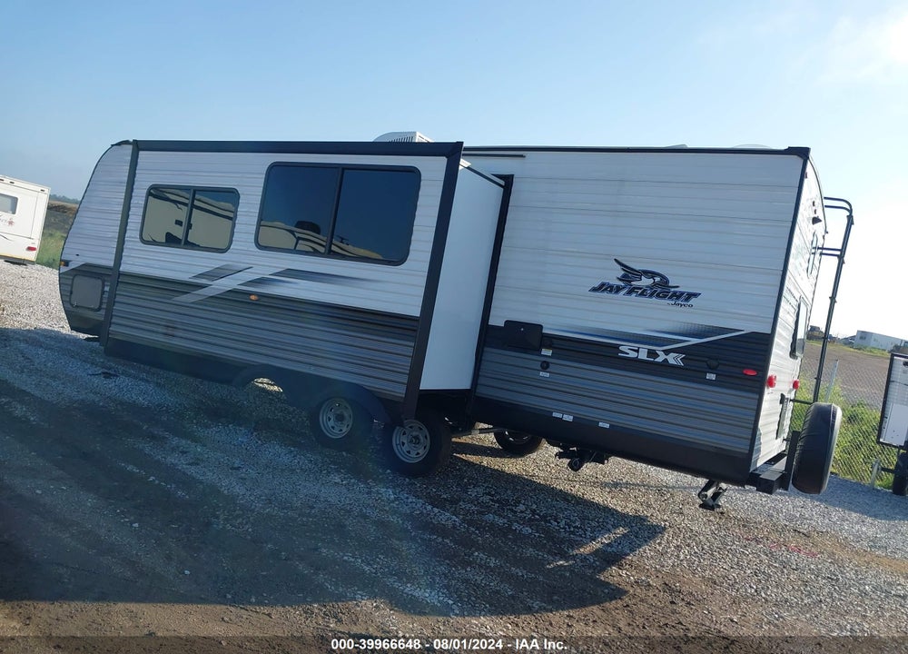 2022 JAYCO JAY FLIGHT 267BHS VIN: 1UJBJ0BP6N17W1388
