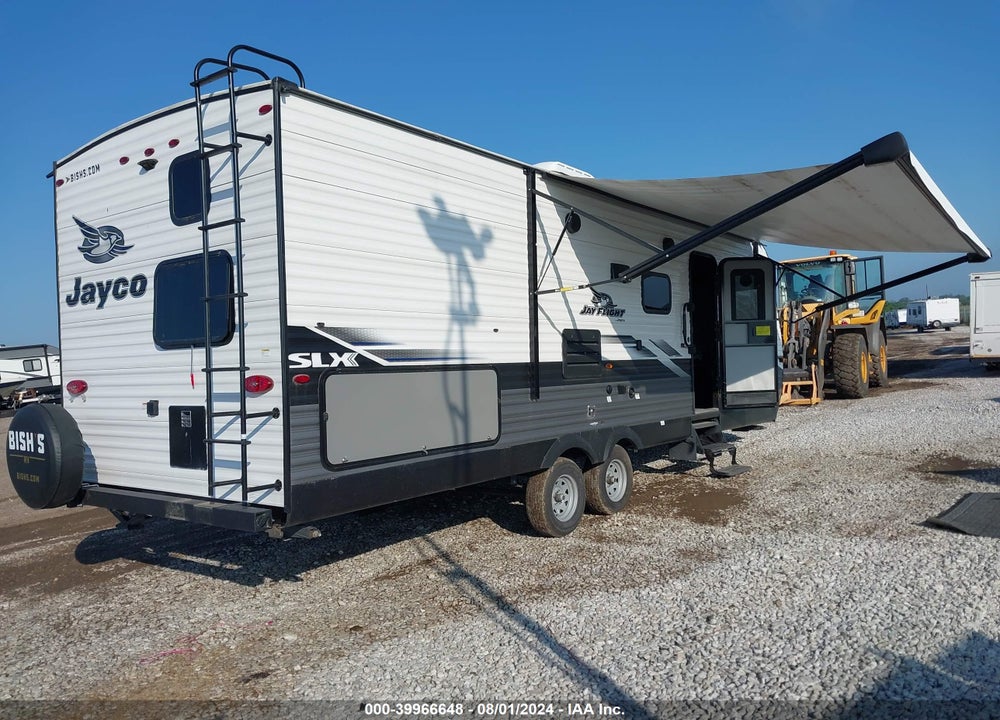 2022 JAYCO JAY FLIGHT 267BHS VIN: 1UJBJ0BP6N17W1388