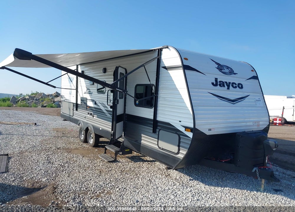2022 JAYCO JAY FLIGHT 267BHS VIN: 1UJBJ0BP6N17W1388