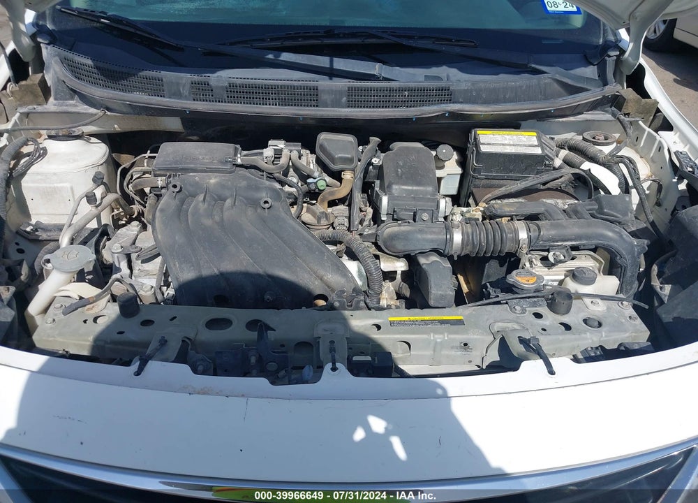 2014 NISSAN VERSA 1.6 SV VIN: 3N1CN7AP3EL815230