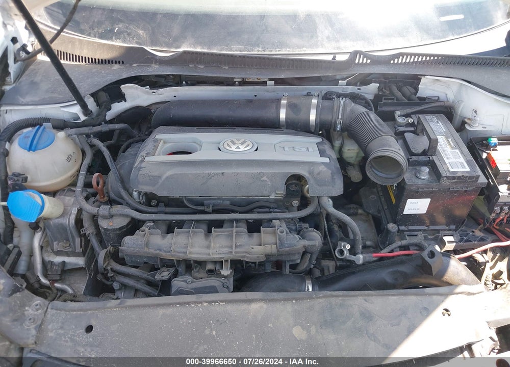 2012 VOLKSWAGEN GTI VIN: WVWHV7AJXCW002604