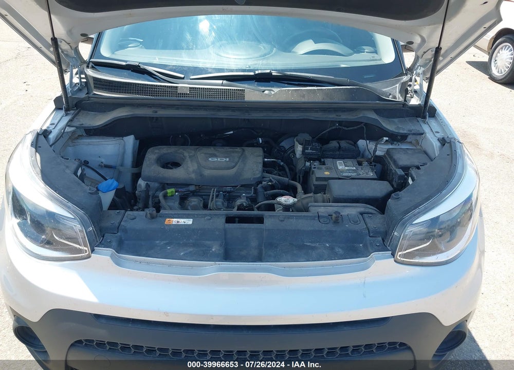 2019 KIA SOUL VIN: KNDJN2A24K7694929