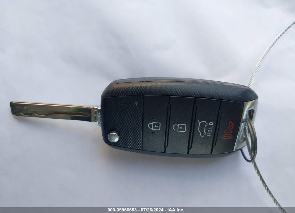 2019 KIA SOUL VIN: KNDJN2A24K7694929