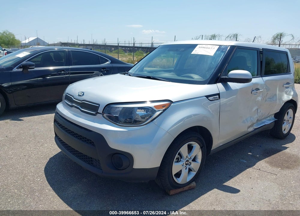 2019 KIA SOUL VIN: KNDJN2A24K7694929