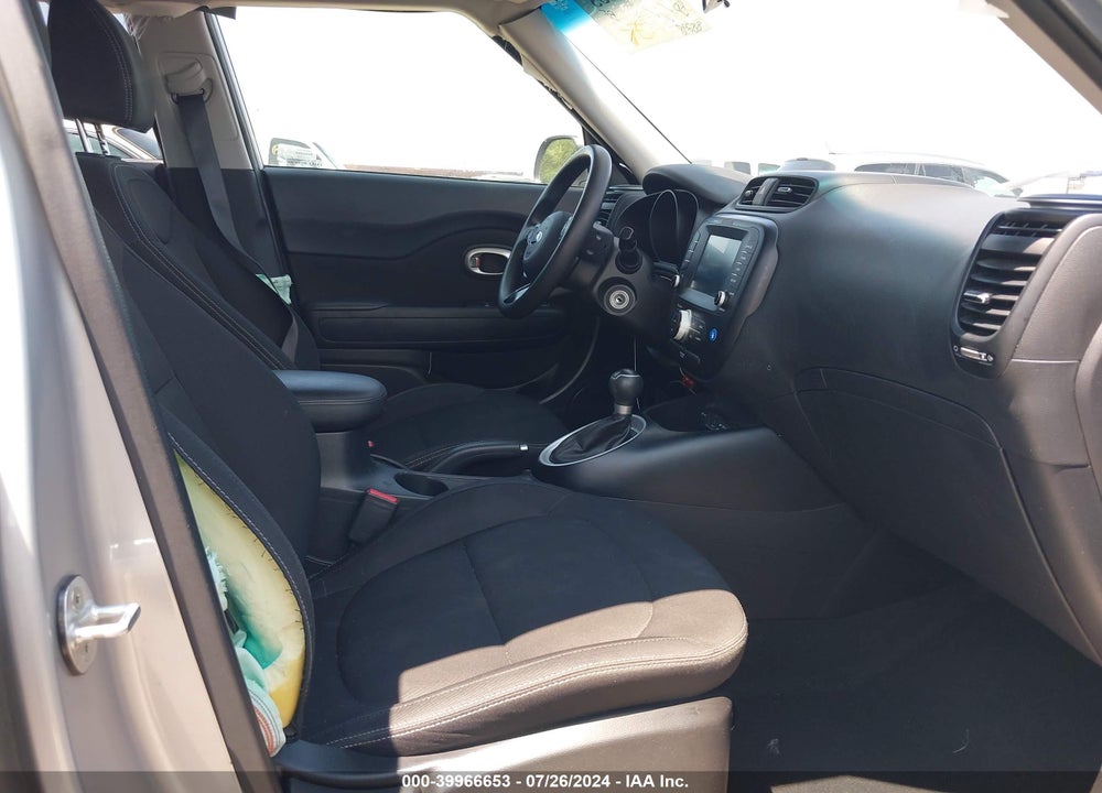 2019 KIA SOUL VIN: KNDJN2A24K7694929