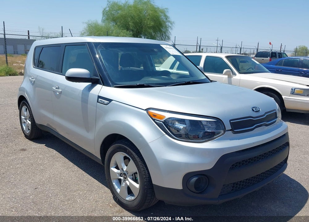 2019 KIA SOUL VIN: KNDJN2A24K7694929