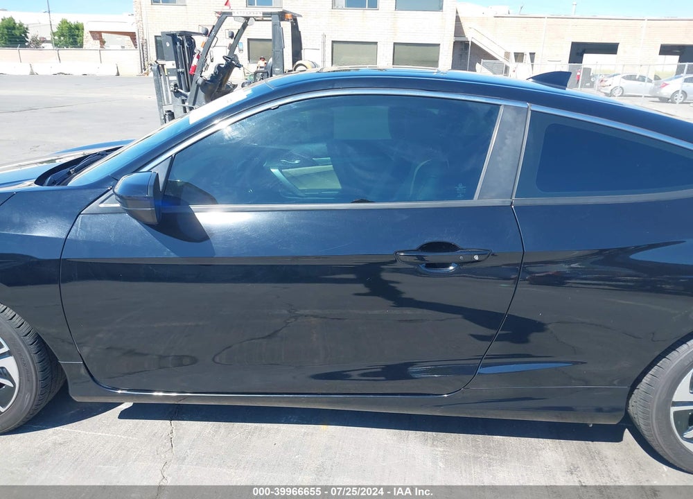 2016 HONDA CIVIC EX-L VIN: 2HGFC3B76GH353508