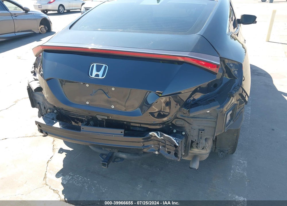 2016 HONDA CIVIC EX-L VIN: 2HGFC3B76GH353508