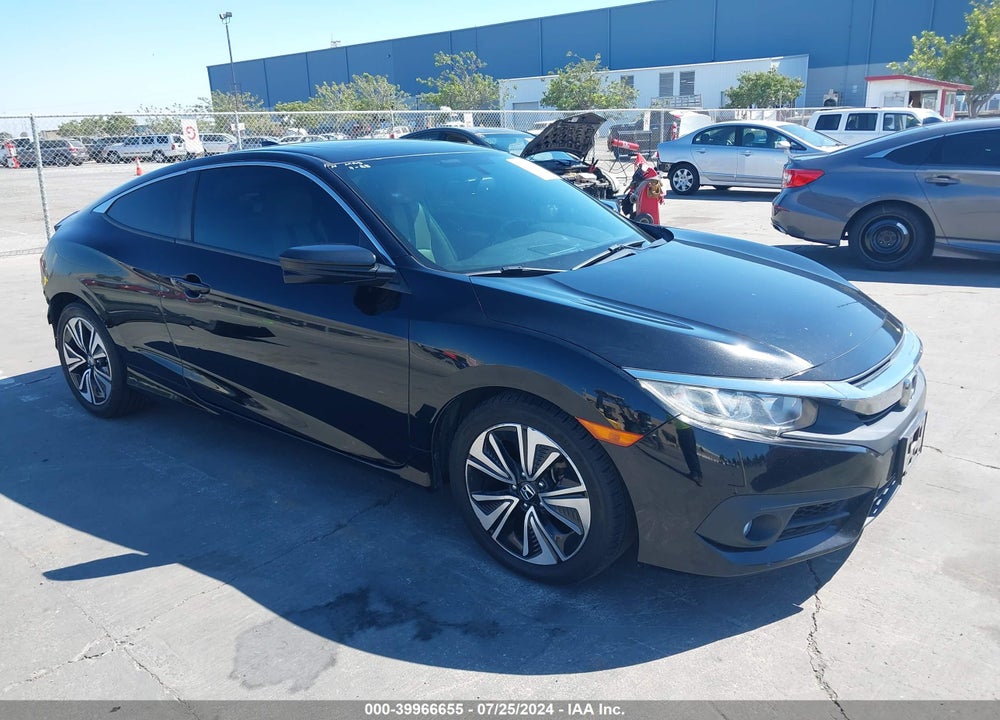 2016 HONDA CIVIC EX-L VIN: 2HGFC3B76GH353508