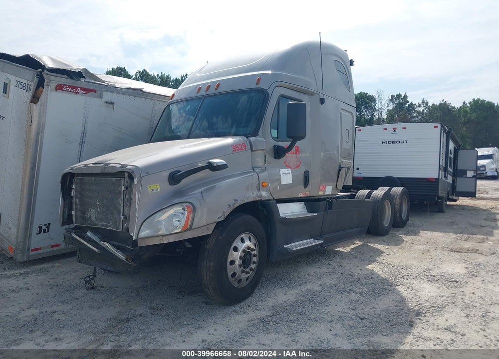 2013 FREIGHTLINER CASCADIA 125 VIN: 1FUJGLDR3DLBV3529