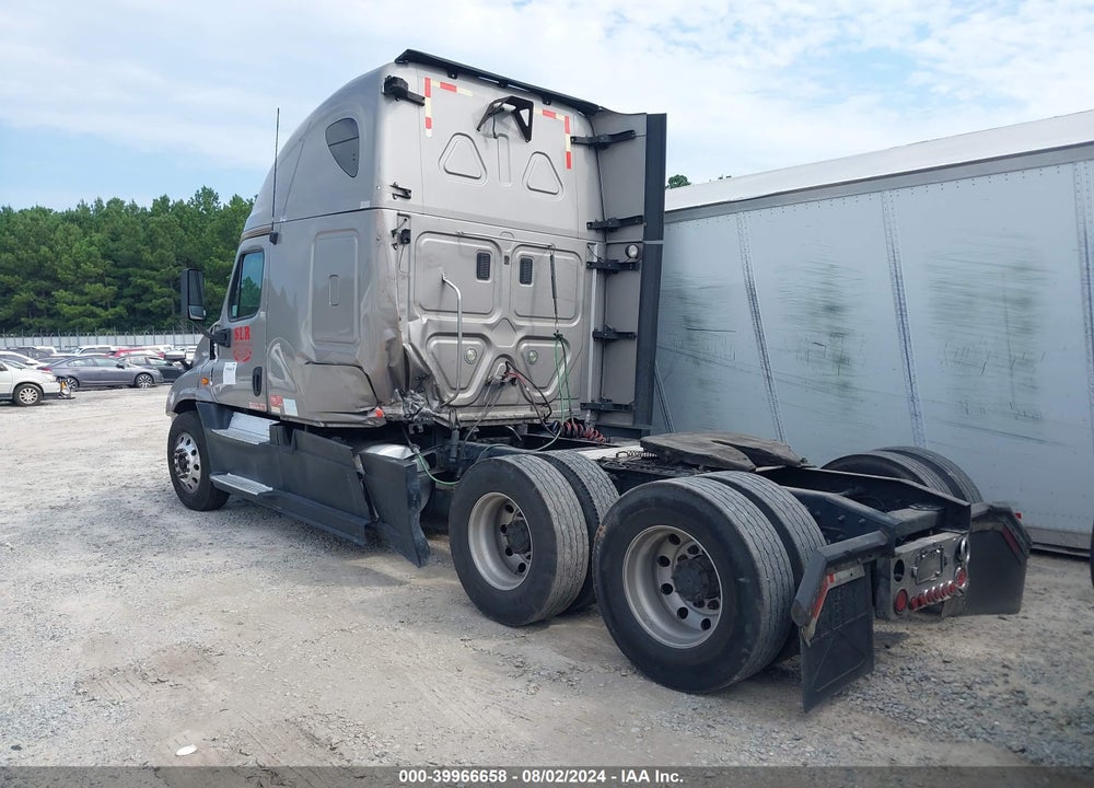 2013 FREIGHTLINER CASCADIA 125 VIN: 1FUJGLDR3DLBV3529