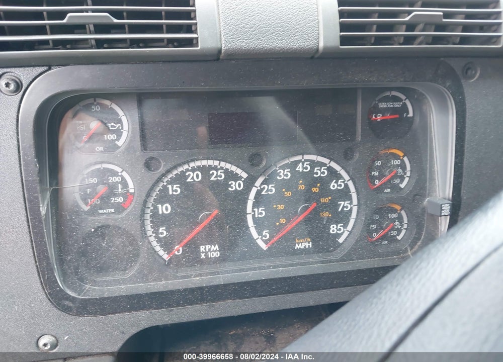 2013 FREIGHTLINER CASCADIA 125 VIN: 1FUJGLDR3DLBV3529