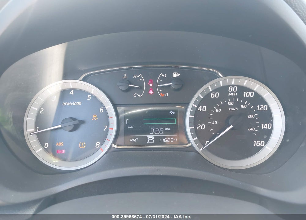 2013 NISSAN SENTRA SV VIN: 3N1AB7APXDL672534