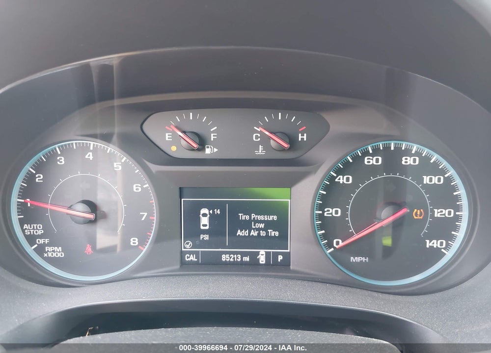 2016 CHEVROLET MALIBU LS VIN: 1G1ZB5ST3GF213966