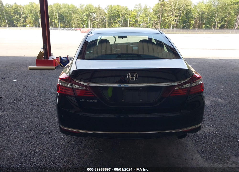 2017 HONDA ACCORD LX VIN: 1HGCR2F39HA154486